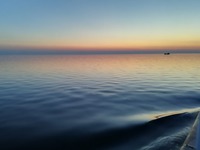 ilta Laatokalla